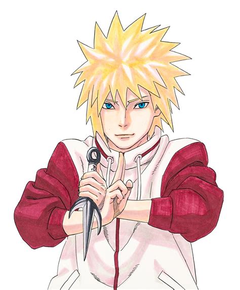 minato manga|Read the Naruto Narutop99 Minato Namikaze One